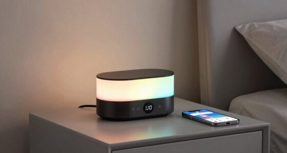 top 9 smart alarm lamps