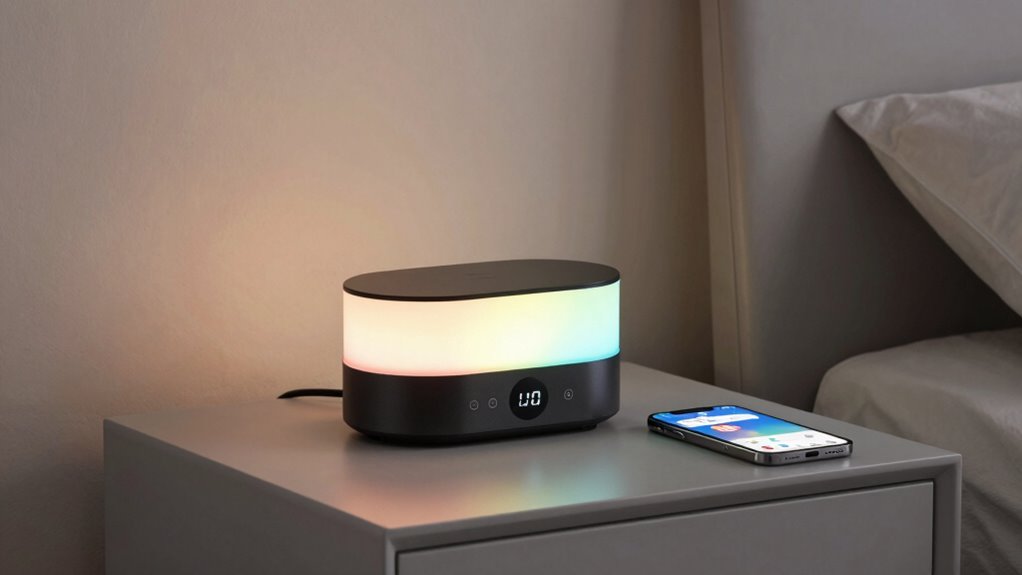 top 9 smart alarm lamps