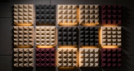 top acoustic foam panel rankings