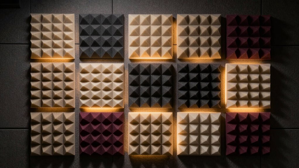 top acoustic foam panel rankings