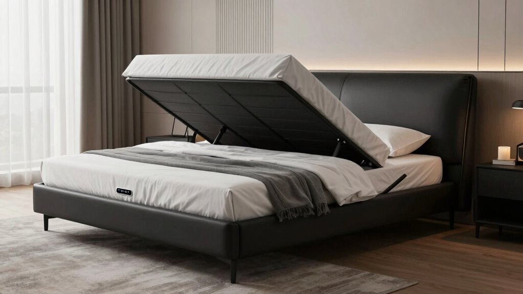 top adjustable bed bases