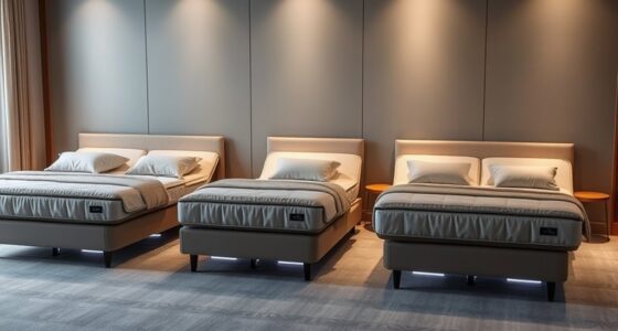 top adjustable bed comfort