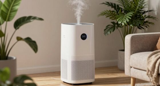 top air humidifier combos