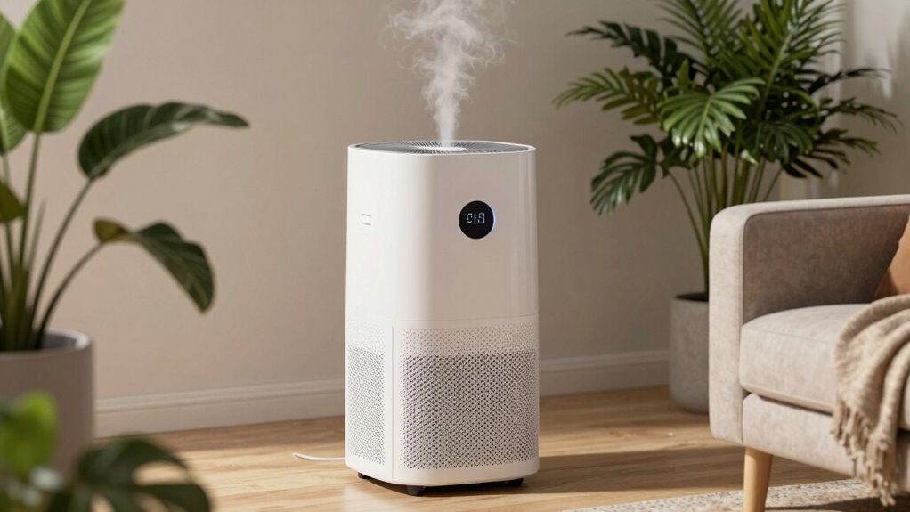 top air humidifier combos