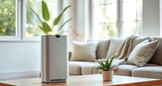 top air purifiers with humidifiers