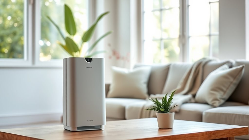 top air purifiers with humidifiers