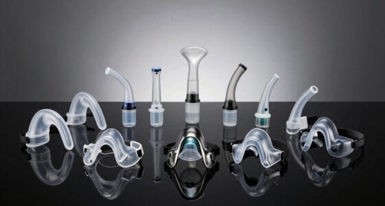 top airway opening devices