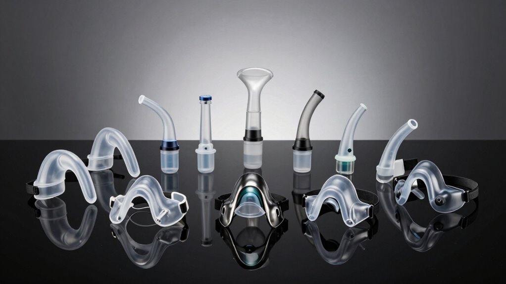 top airway opening devices