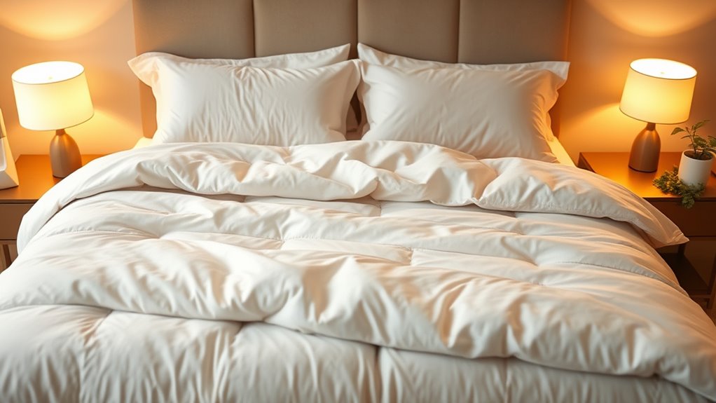 top all season duvet picks