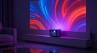 top ambient lighting projectors