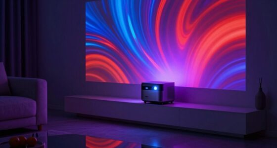 top ambient lighting projectors