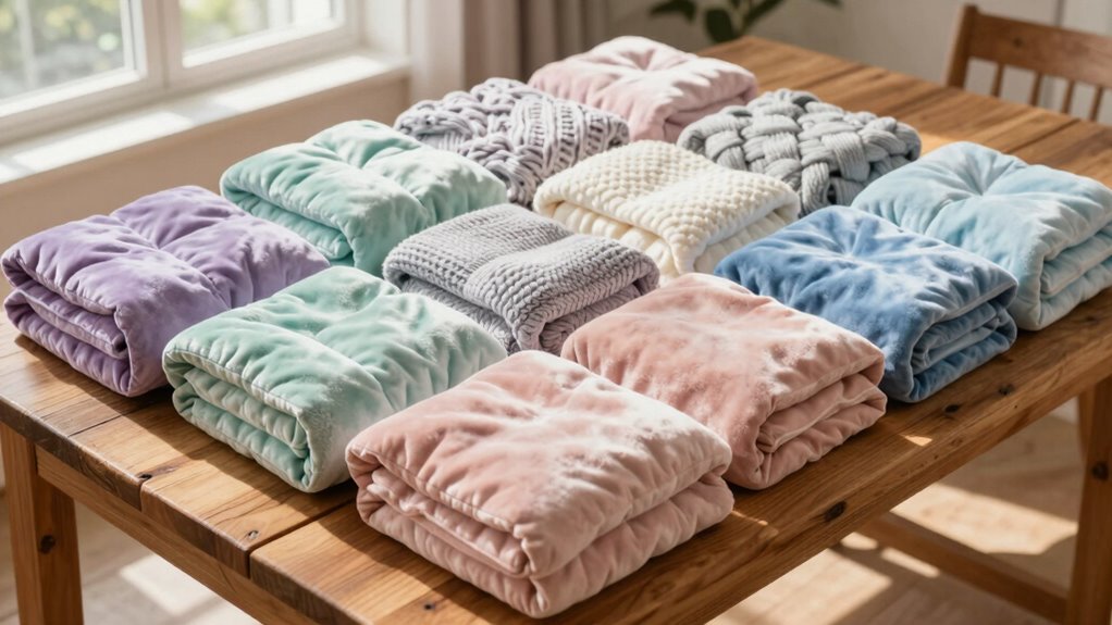 top anxiety relief blanket picks