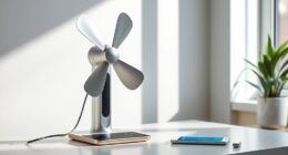 top app controlled smart fans