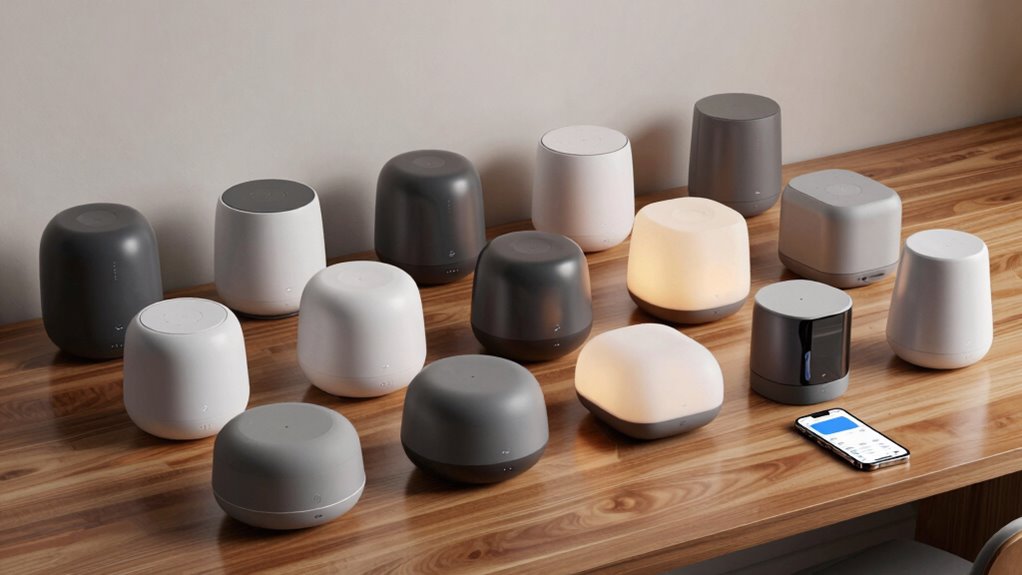 top app enabled sleep devices