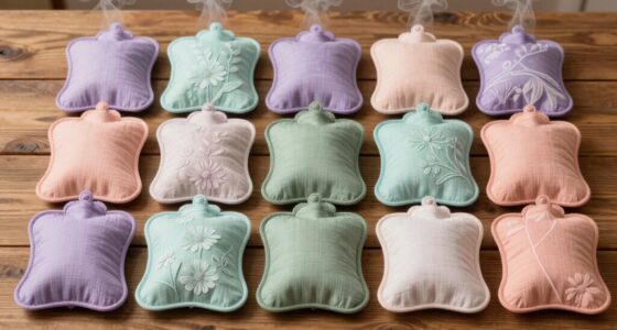 top aromatherapy heating pads