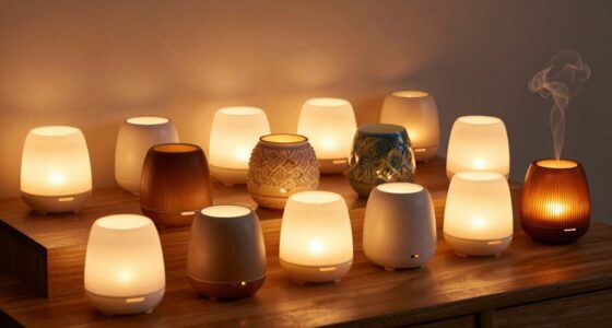 top aromatherapy wax warmers