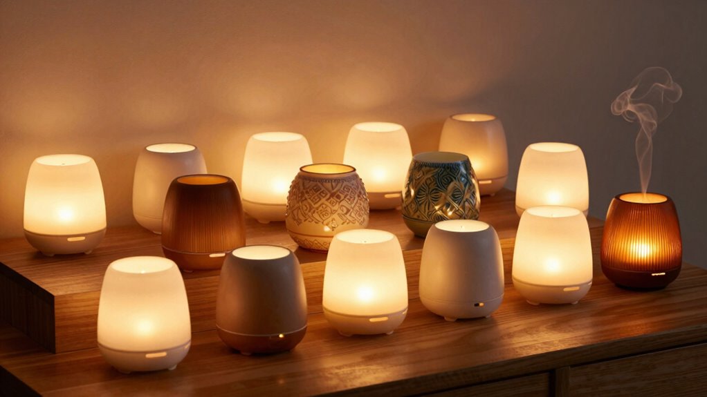 top aromatherapy wax warmers