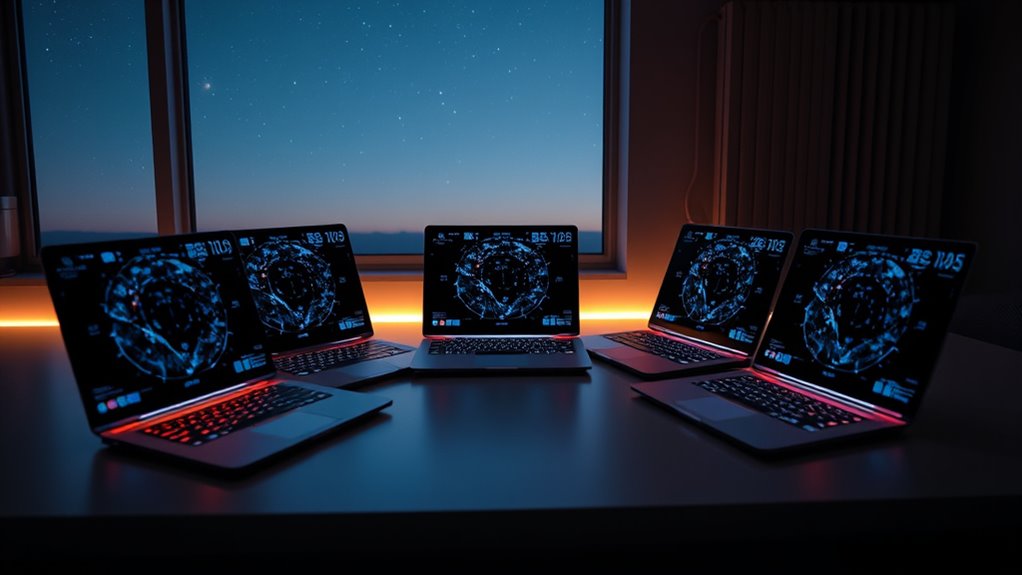 top astronomy laptops 2025