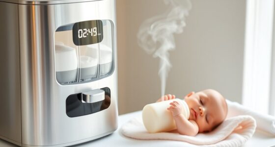 top baby formula dispensers