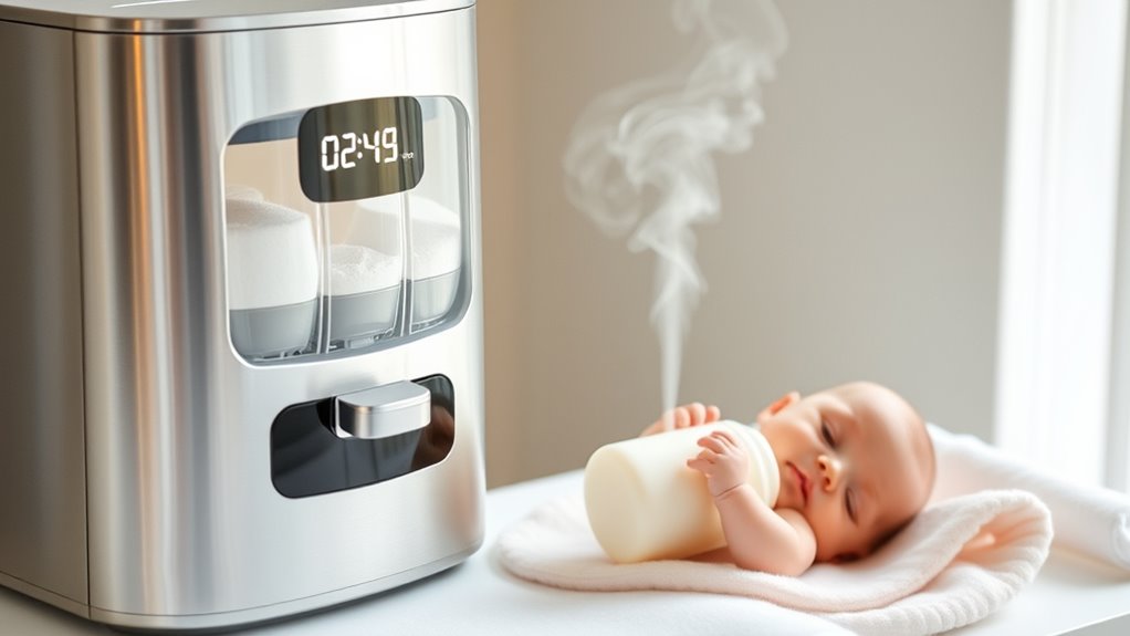 top baby formula dispensers