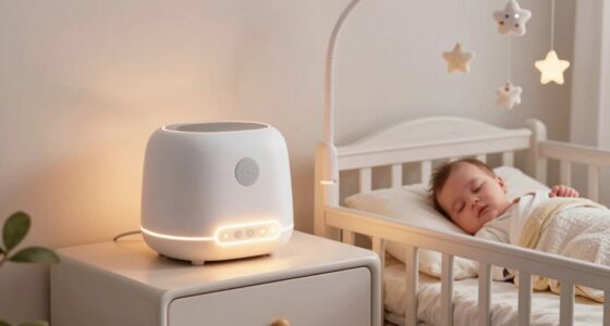 top baby lullaby sound machines