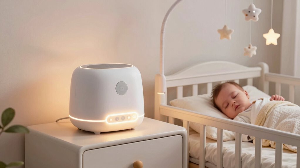 top baby lullaby sound machines