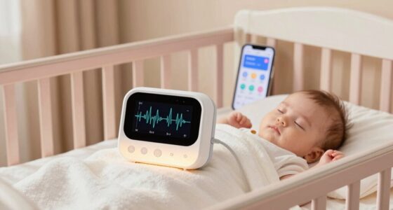 top baby sleep monitors