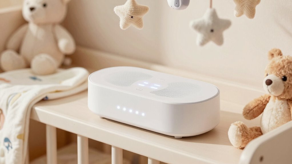top baby sleep noise machines