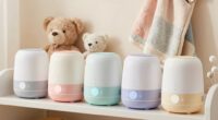 top baby sleep sound machines