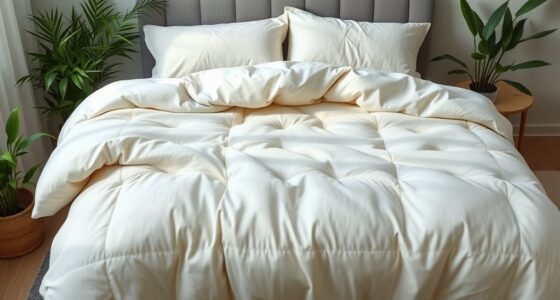 top bamboo comforters for hot sleepers