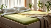 top bamboo mattress toppers