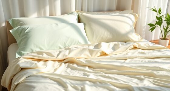 top bamboo sheets for cooling