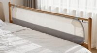 top bed rails for safety
