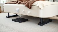 top bed risers outlets