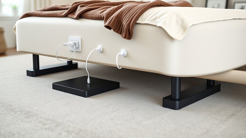 top bed risers outlets