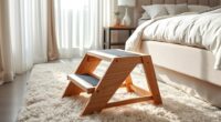 top bed step stools