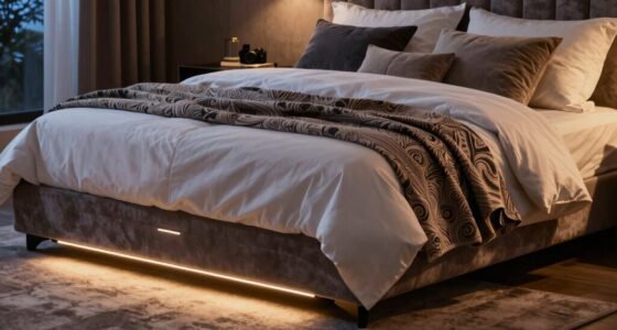top bed warming systems