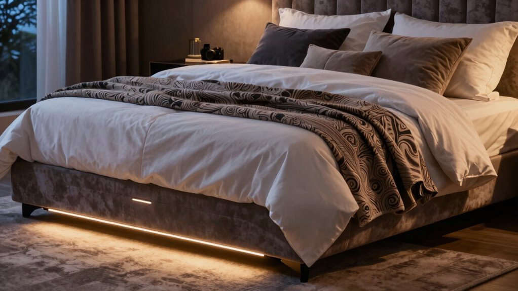top bed warming systems