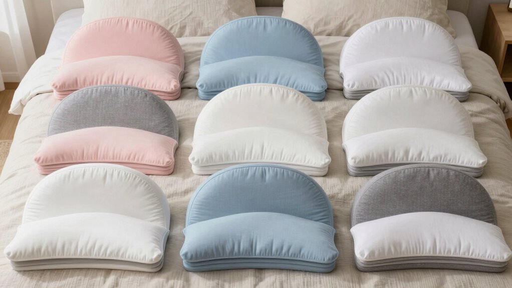 top bed wedge sets 2026