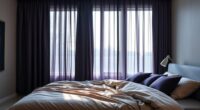 top bedroom blackout curtains