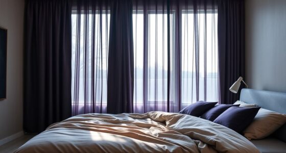 top bedroom blackout curtains