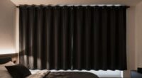 top bedroom blackout shades