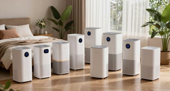 top bedroom dehumidifier picks