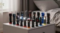 top bedroom emergency flashlights