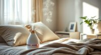 top bedroom humidifiers list