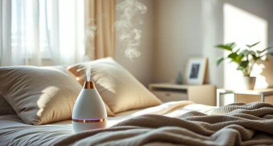 top bedroom humidifiers list