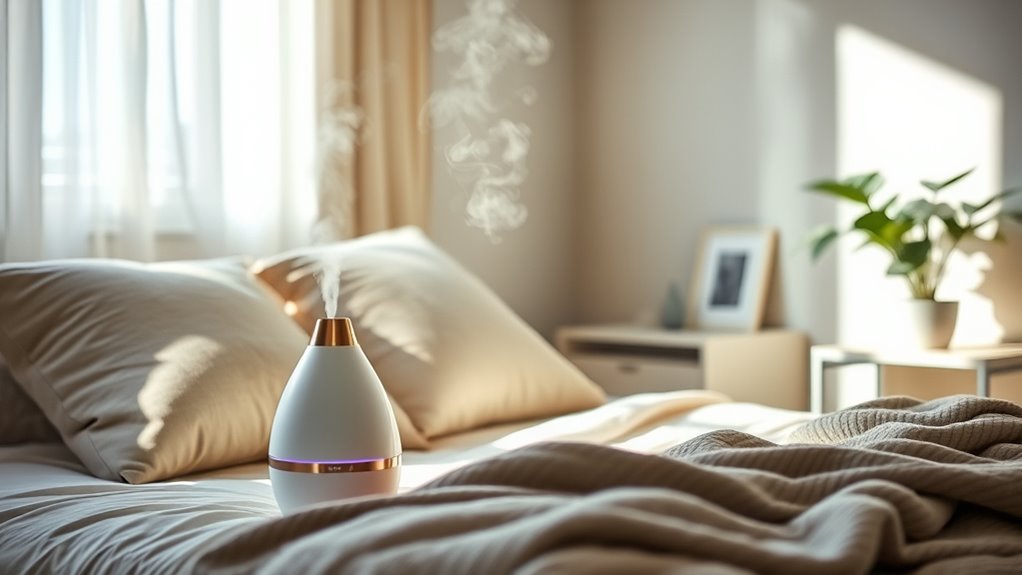 top bedroom humidifiers list