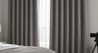 top bedroom noise curtains