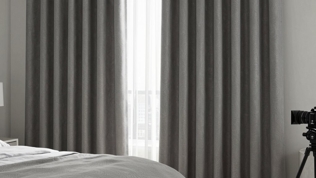 top bedroom noise curtains