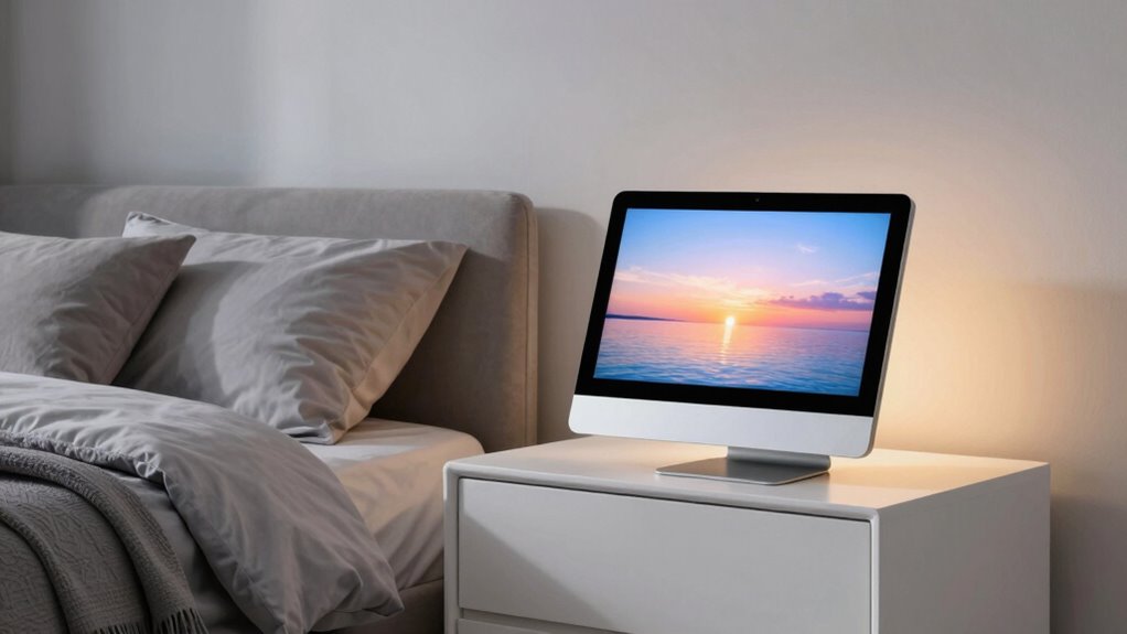 top bedroom smart displays